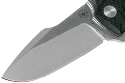Amare Knives Coloso, Black G10, Couteau De Poche -Couteaux de poche Magasin AS COL BK 03 amare knives