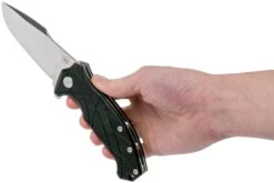 Amare Knives Coloso, Black G10, Couteau De Poche -Couteaux de poche Magasin AS COL BK 08 amare knives