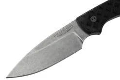 Bradford Knives Guardian 3, 3S-001-MC, Textured Black G-10, CPM-Magnacut, Sabre Grind, Stonewash Finish, Couteau Fixe 8 Bradford Knives Guardian 3, 3S-001-MC, Textured Black G-10, CPM-Magnacut, Sabre Grind, Stonewash Finish, Couteau Fixe -Couteaux de poche Magasin BDK 3S 001 MC 03 bradford