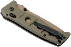Benchmade 275FE-2 Sibert Adamas OD Green G10, Flat Earth Couteau De Poche, Shane Sibert Design 12 Benchmade 275FE-2 Sibert Adamas OD Green G10, Flat Earth Couteau De Poche, Shane Sibert Design -Couteaux de poche Magasin BE275FE 2 04 benchmade