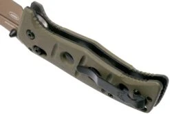 Benchmade 275FE-2 Sibert Adamas OD Green G10, Flat Earth Couteau De Poche, Shane Sibert Design 13 Benchmade 275FE-2 Sibert Adamas OD Green G10, Flat Earth Couteau De Poche, Shane Sibert Design -Couteaux de poche Magasin BE275FE 2 05 benchmade