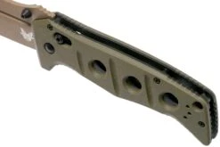 Benchmade 275FE-2 Sibert Adamas OD Green G10, Flat Earth Couteau De Poche, Shane Sibert Design 15 Benchmade 275FE-2 Sibert Adamas OD Green G10, Flat Earth Couteau De Poche, Shane Sibert Design -Couteaux de poche Magasin BE275FE 2 07 benchmade