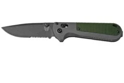 Nouvelles Arrivées 9 Benchmade Redoubt 430SBK Serrated Couteau De Poche