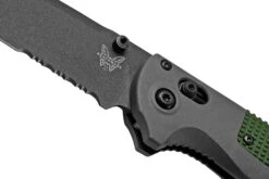Benchmade Redoubt 430SBK Serrated Couteau De Poche -Couteaux de poche Magasin BE430SBK 07 benchmade