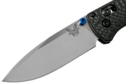 Benchmade Bugout 535-3 Carbon Fibre, CPM S90V, Couteau De Poche 9 Benchmade Bugout 535-3 Carbon Fibre, CPM S90V, Couteau De Poche -Couteaux de poche Magasin BE535 3 03 benchmade