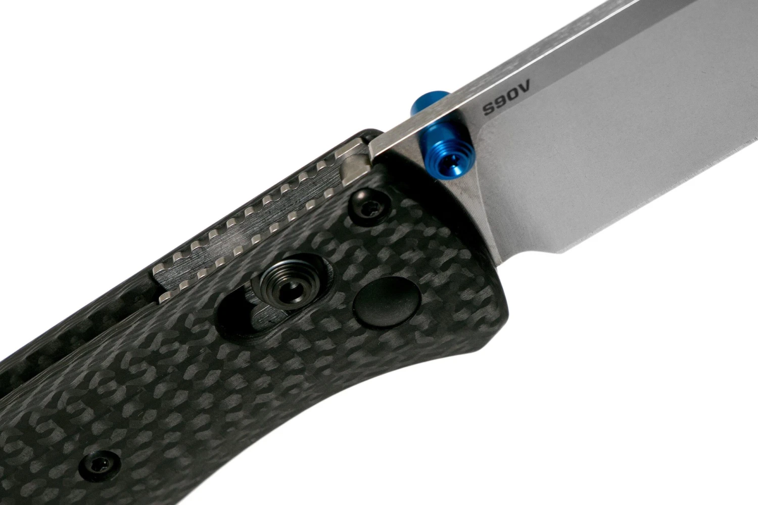 Benchmade Bugout 535-3 Carbon Fibre, CPM S90V, Couteau De Poche 6 Benchmade Bugout 535-3 Carbon Fibre, CPM S90V, Couteau De Poche – Image 6