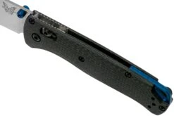 Benchmade Bugout 535-3 Carbon Fibre, CPM S90V, Couteau De Poche 13 Benchmade Bugout 535-3 Carbon Fibre, CPM S90V, Couteau De Poche -Couteaux de poche Magasin BE535 3 07 benchmade