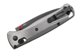 Benchmade Bugout 535BK-4 Aluminium, Cerakote M390, Couteau De Poche 13 Benchmade Bugout 535BK-4 Aluminium, Cerakote M390, Couteau De Poche -Couteaux de poche Magasin BE535BK 4 07 benchmade