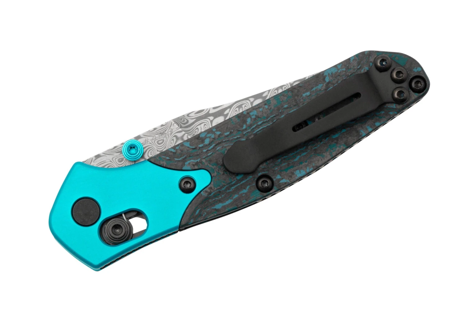 Benchmade Mini Osborne 945-221, Gold Class 2022 Couteau De Poche, Warren Osborne Design 8 Benchmade Mini Osborne 945-221, Gold Class 2022 Couteau De Poche, Warren Osborne Design – Image 8