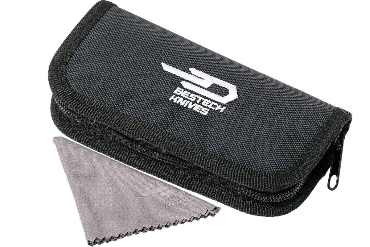 Bestech Goblin BT1711A Carbonfiber Inlay Couteau De Poche 9 Bestech Goblin BT1711A Carbonfiber Inlay Couteau De Poche – Image 9