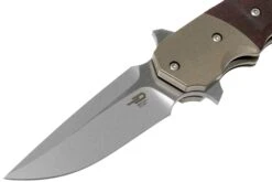 Bestech Freefall BT2007D Stonewashed Bronze, Red Couteau De Poche, Jason Clark Design 10 Bestech Freefall BT2007D Stonewashed Bronze, Red Couteau De Poche, Jason Clark Design -Couteaux de poche Magasin BHBT2007D 03 bestech