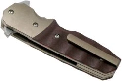 Bestech Freefall BT2007D Stonewashed Bronze, Red Couteau De Poche, Jason Clark Design 11 Bestech Freefall BT2007D Stonewashed Bronze, Red Couteau De Poche, Jason Clark Design -Couteaux de poche Magasin BHBT2007D 04 bestech