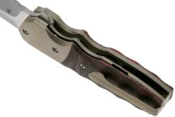 Bestech Freefall BT2007D Stonewashed Bronze, Red Couteau De Poche, Jason Clark Design 12 Bestech Freefall BT2007D Stonewashed Bronze, Red Couteau De Poche, Jason Clark Design -Couteaux de poche Magasin BHBT2007D 05 bestech