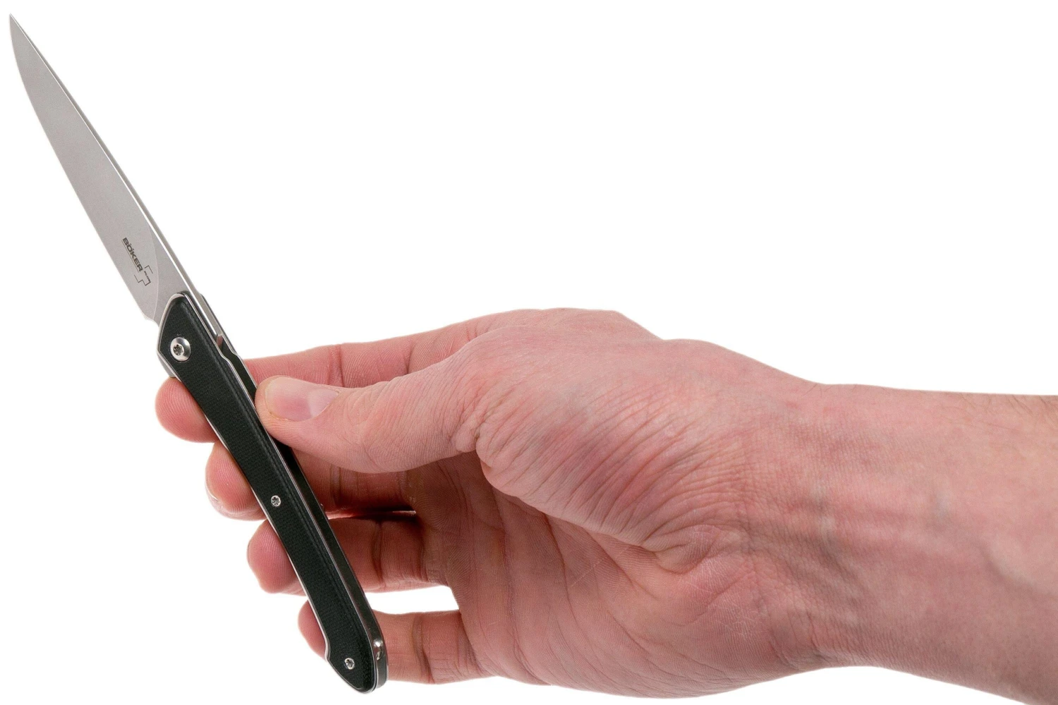Böker Plus Spillo 01BO244 Couteau De Gentleman 8 Böker Plus Spillo 01BO244 Couteau De Gentleman – Image 8
