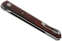 Böker Plus Kwaiken Air Mini Cocobolo 01BO325 Couteau De Poche, Lucas Burnley Design 11 Böker Plus Kwaiken Air Mini Cocobolo 01BO325 Couteau De Poche, Lucas Burnley Design -Couteaux de poche Magasin BO01BO325 04 boker