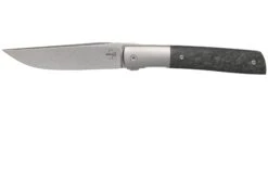 Böker Plus Urban Trapper Premium, Carbonfiber, 01BO613 Couteau De Poche