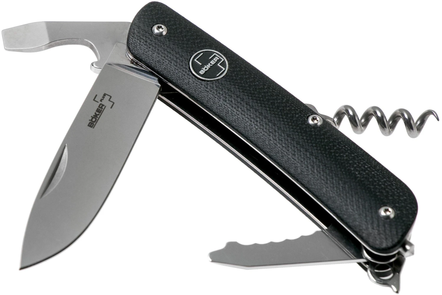 Böker Plus Tech-Tool City 2 01BO802 1 Böker Plus Tech-Tool City 2 01BO802