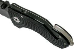 Böker Magnum Black Rescue 01MB456 Couteau De Poche 14 Böker Magnum Black Rescue 01MB456 Couteau De Poche -Couteaux de poche Magasin BO01MB456 07 boker