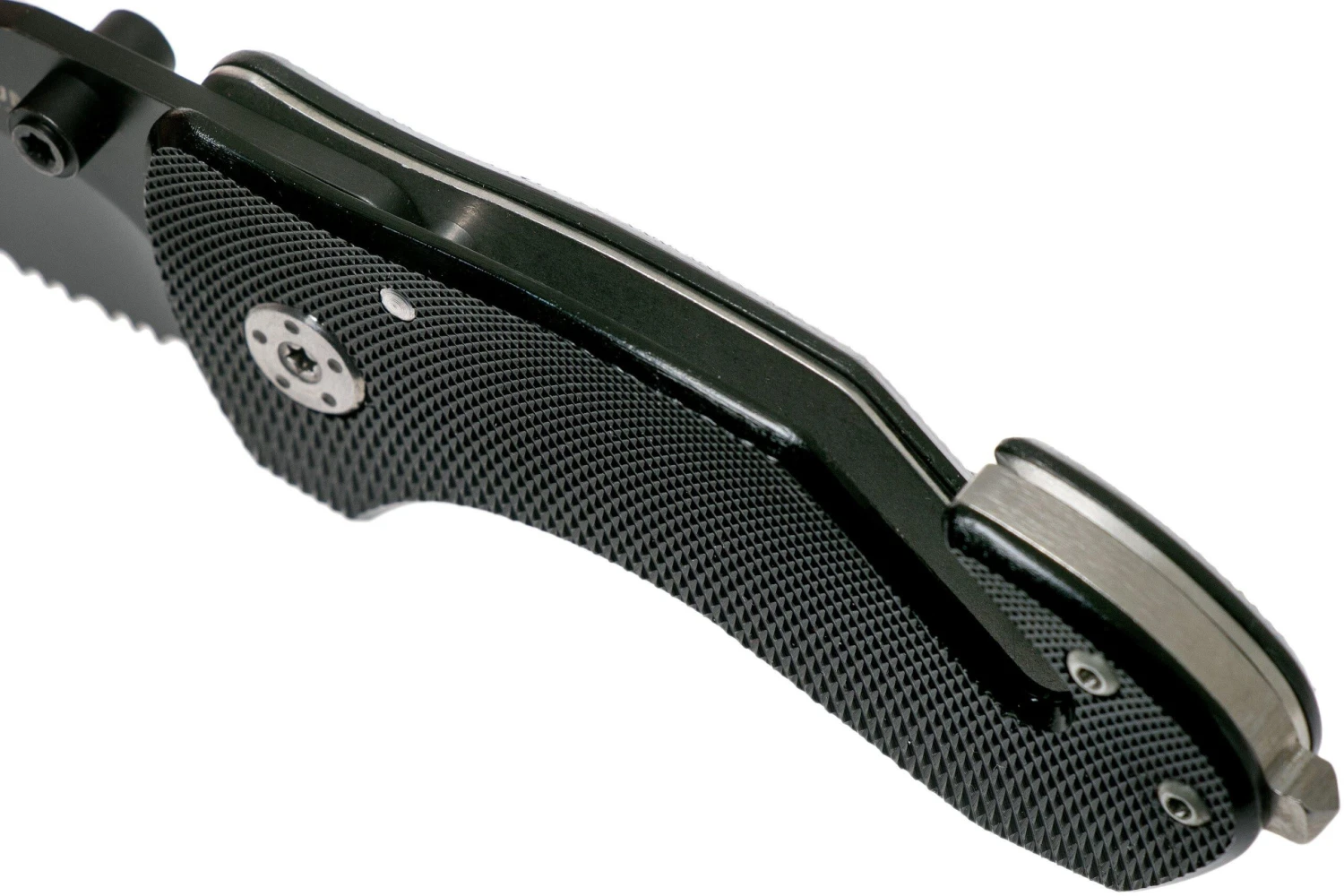 Böker Magnum Black Rescue 01MB456 Couteau De Poche 7 Böker Magnum Black Rescue 01MB456 Couteau De Poche – Image 7