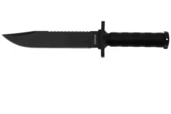 Böker Magnum John Jay Survival Knife 02SC004 Couteau De Survie