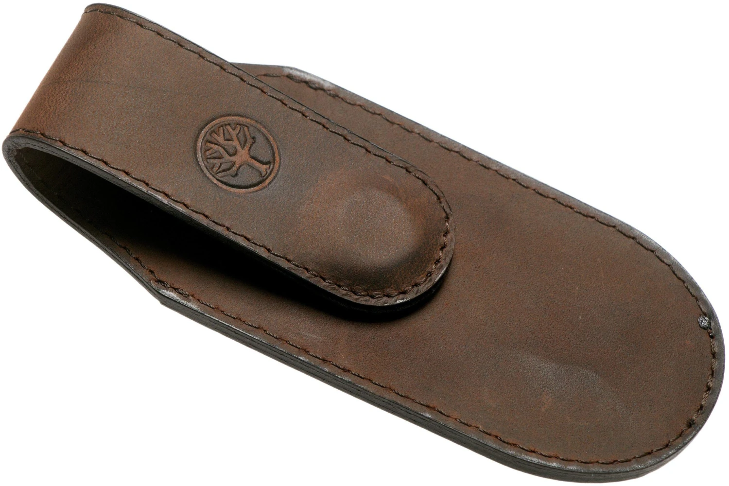 Böker Grand étui Aimanté 09BO292 Marron 2 Böker Grand étui Aimanté 09BO292 Marron – Image 2