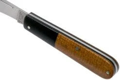 Böker BÖKER BARLOW INTEGRAL JUTE MICARTA BRAUN 14 Böker BÖKER BARLOW INTEGRAL JUTE MICARTA BRAUN -Couteaux de poche Magasin BO110943 07 boker