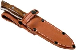 Bark River Bravo 1 CPM 154, Desert Ironwood -Couteaux de poche Magasin BRK07 171DIW 07 bark river
