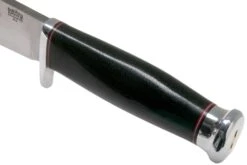 Bark River Teddy 2 A2 Black Canvas Micarta, Single Quillion Couteau Outdoor 11 Bark River Teddy 2 A2 Black Canvas Micarta, Single Quillion Couteau Outdoor -Couteaux de poche Magasin BRK08 214BCSQ 05 bark river knives