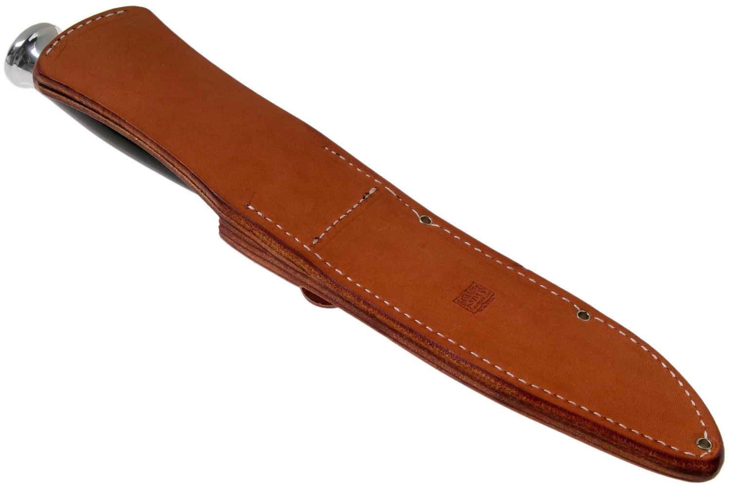 Bark River Teddy 2 A2 Black Canvas Micarta, Single Quillion Couteau Outdoor 7 Bark River Teddy 2 A2 Black Canvas Micarta, Single Quillion Couteau Outdoor – Image 7