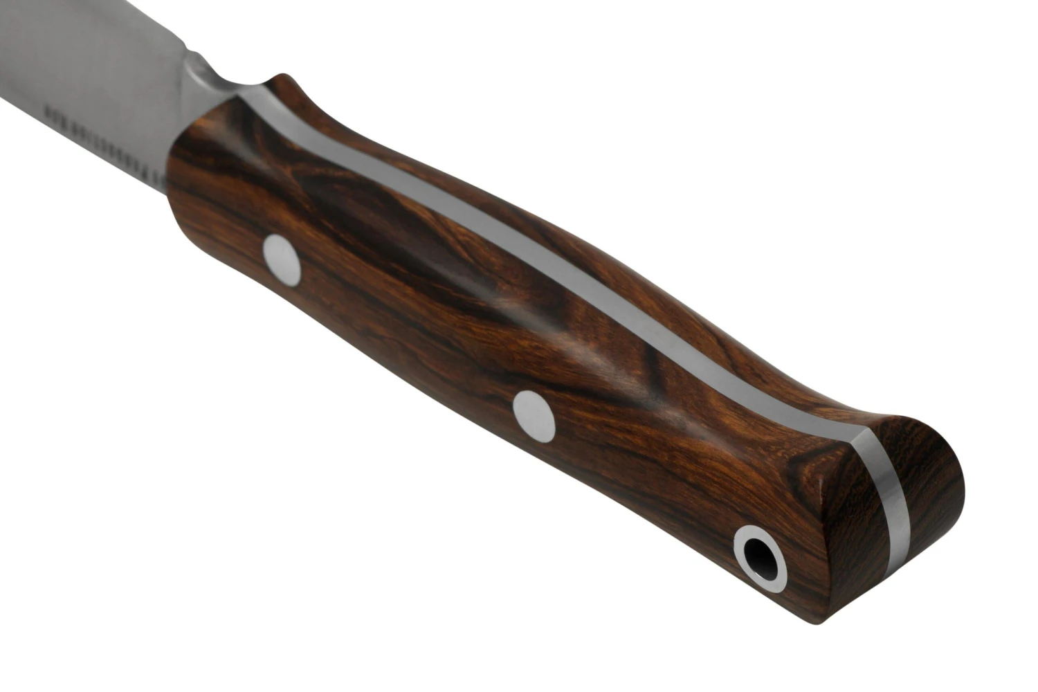 Bark River Ultra Lite Field Knife CPM 3V Desert Ironwood, Couteau De Bushcraft 4 Bark River Ultra Lite Field Knife CPM 3V Desert Ironwood, Couteau De Bushcraft – Image 4