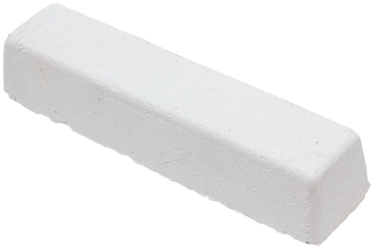 Bark River Stropping Compound Blanc,fin, BRK4WC 1 Bark River Stropping Compound Blanc,fin, BRK4WC