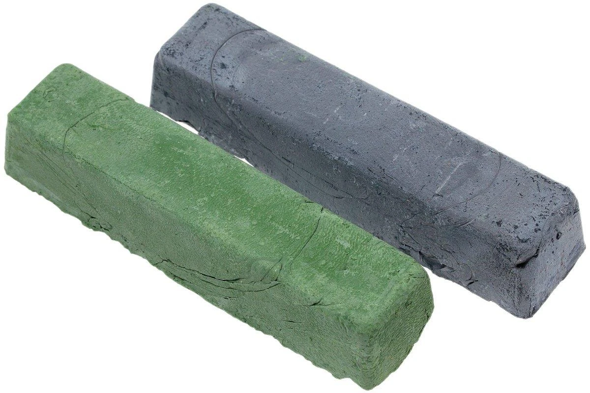 Bark River Stropping Compound Set, Grossier, BRKSCK 1 Bark River Stropping Compound Set, Grossier, BRKSCK