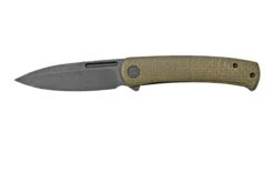 Nouvelles Arrivées 1 Civivi Cetos C21025B-3 Green Micarta Coarse, Couteau De Poche
