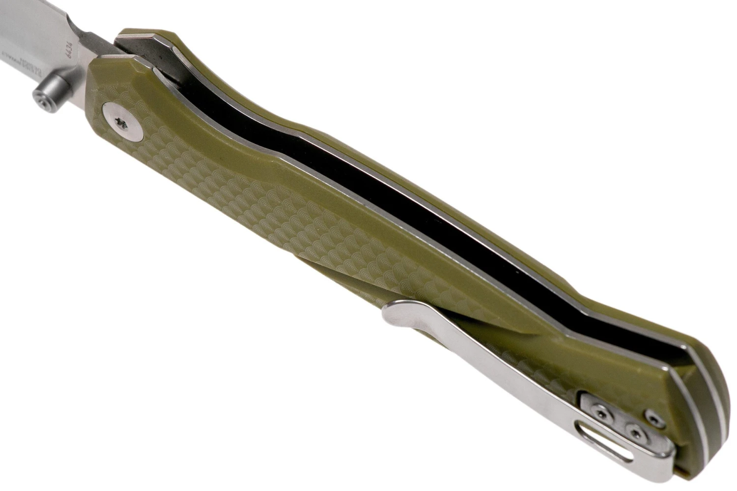 CRKT Kova 6434 OD Green Couteau De Poche, Ken Steigerwalt Design 5 CRKT Kova 6434 OD Green Couteau De Poche, Ken Steigerwalt Design – Image 5