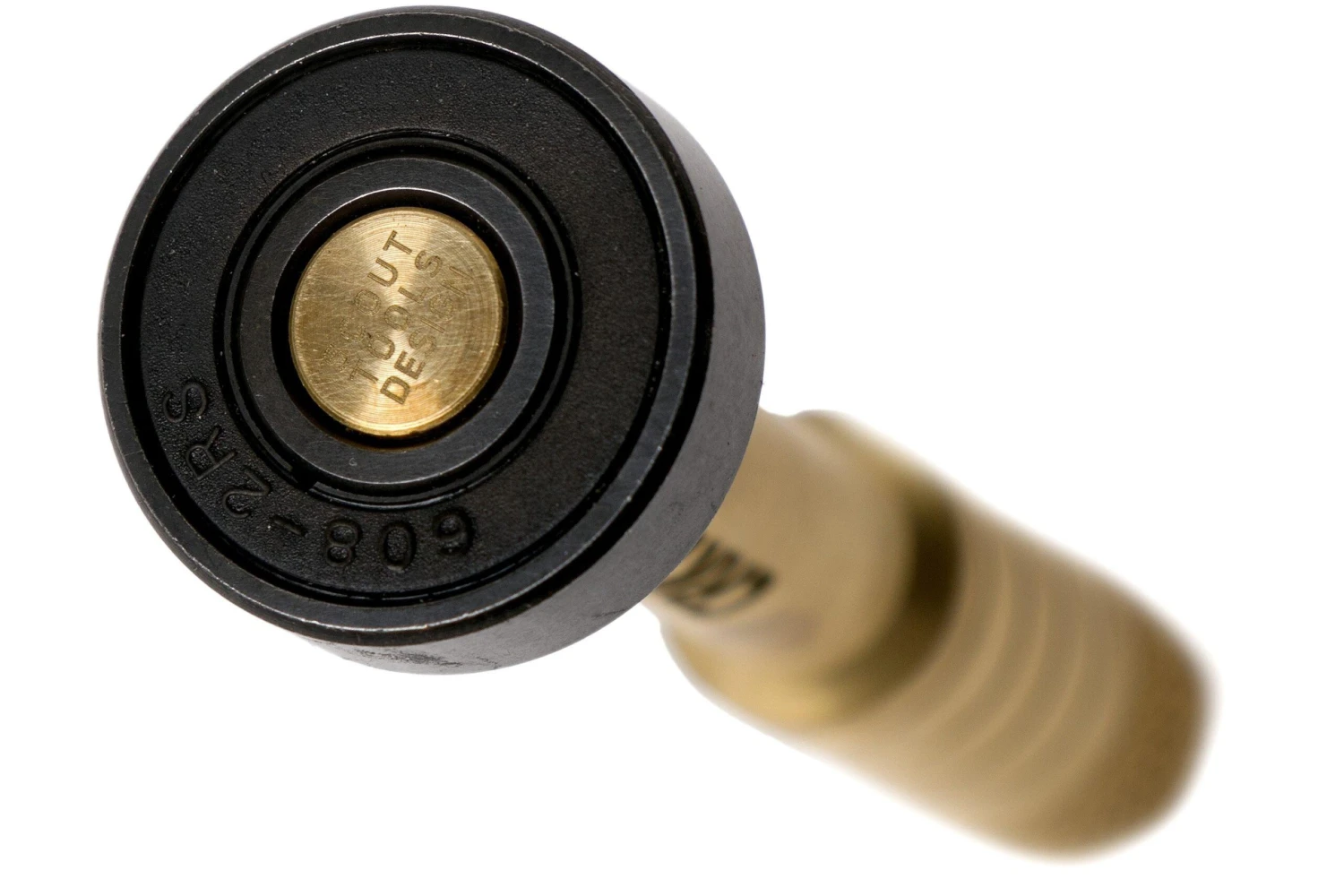 CRKT Hex Bit Driver, Laiton, 9911-2, Scout Tools Design 3 CRKT Hex Bit Driver, Laiton, 9911-2, Scout Tools Design – Image 3