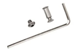 Chris Reeve Impinda Body Screw Kit, Lot De Vis