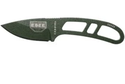 ESEE Candiru OD-green CAN-OD Couteau De Cou Avec étui Noir + Clip Ceinture