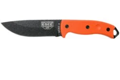 ESEE Model 5 Orange 5P-B-OR Couteau De Survie Avec étui Kydex + Clip Ceinture