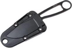 ESEE Izula Black IZULA-B Couteau De Cou Avec étui Noir + Clip Ceinture 11 ESEE Izula Black IZULA-B Couteau De Cou Avec étui Noir + Clip Ceinture -Couteaux de poche Magasin EE IZULA B 07 esee knives izula black ee izula b 05