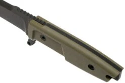 Extrema Ratio E.C.M. Cobra, Black 04.1000.0095/BLK Couteau Fixe 11 Extrema Ratio E.C.M. Cobra, Black 04.1000.0095/BLK Couteau Fixe -Couteaux de poche Magasin ER04 1000 0095 BLK 05 extrema ratio