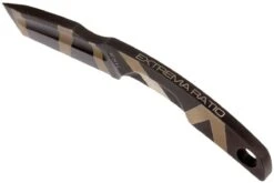 Extrema Ratio N.K.3 Couteau De Cou, Desert Warfare 9 Extrema Ratio N.K.3 Couteau De Cou, Desert Warfare -Couteaux de poche Magasin ER04 1000 0206 DW 03 extrema ratio er04 1000 0206 dw 03