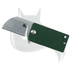 Black Fox B-Key, OD Green BF-750OD Couteau De Poche