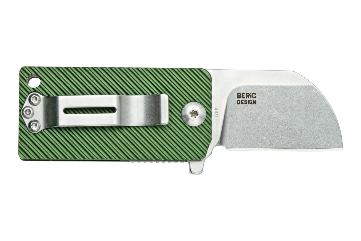 Black Fox B-Key, OD Green BF-750OD Couteau De Poche 4 Black Fox B-Key, OD Green BF-750OD Couteau De Poche – Image 4