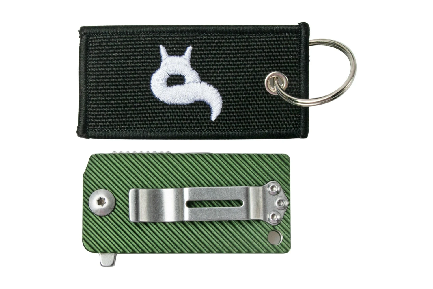 Black Fox B-Key, OD Green BF-750OD Couteau De Poche 11 Black Fox B-Key, OD Green BF-750OD Couteau De Poche – Image 11