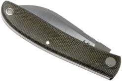 Fox Knives Livri FX-273 Green Canvas Micarta Couteau De Poche Slipjoint 25 Fox Knives Livri FX-273 Green Canvas Micarta Couteau De Poche Slipjoint -Couteaux de poche Magasin FOFX 273 04 fox knives