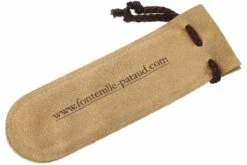 Fontenille 'Nature Old School' Corne Blanc L679OS 14 Fontenille 'Nature Old School' Corne Blanc L679OS -Couteaux de poche Magasin FPL679OS 07 fontenille pataud pouch l6 l7 l12 fpsp