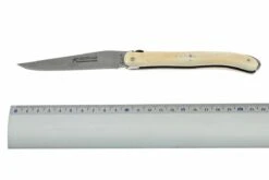 Fontenille 'Nature Old School' Corne Blanc L679OS 15 Fontenille 'Nature Old School' Corne Blanc L679OS -Couteaux de poche Magasin FPL679OS 08 fontenille pataud fpl679os d7