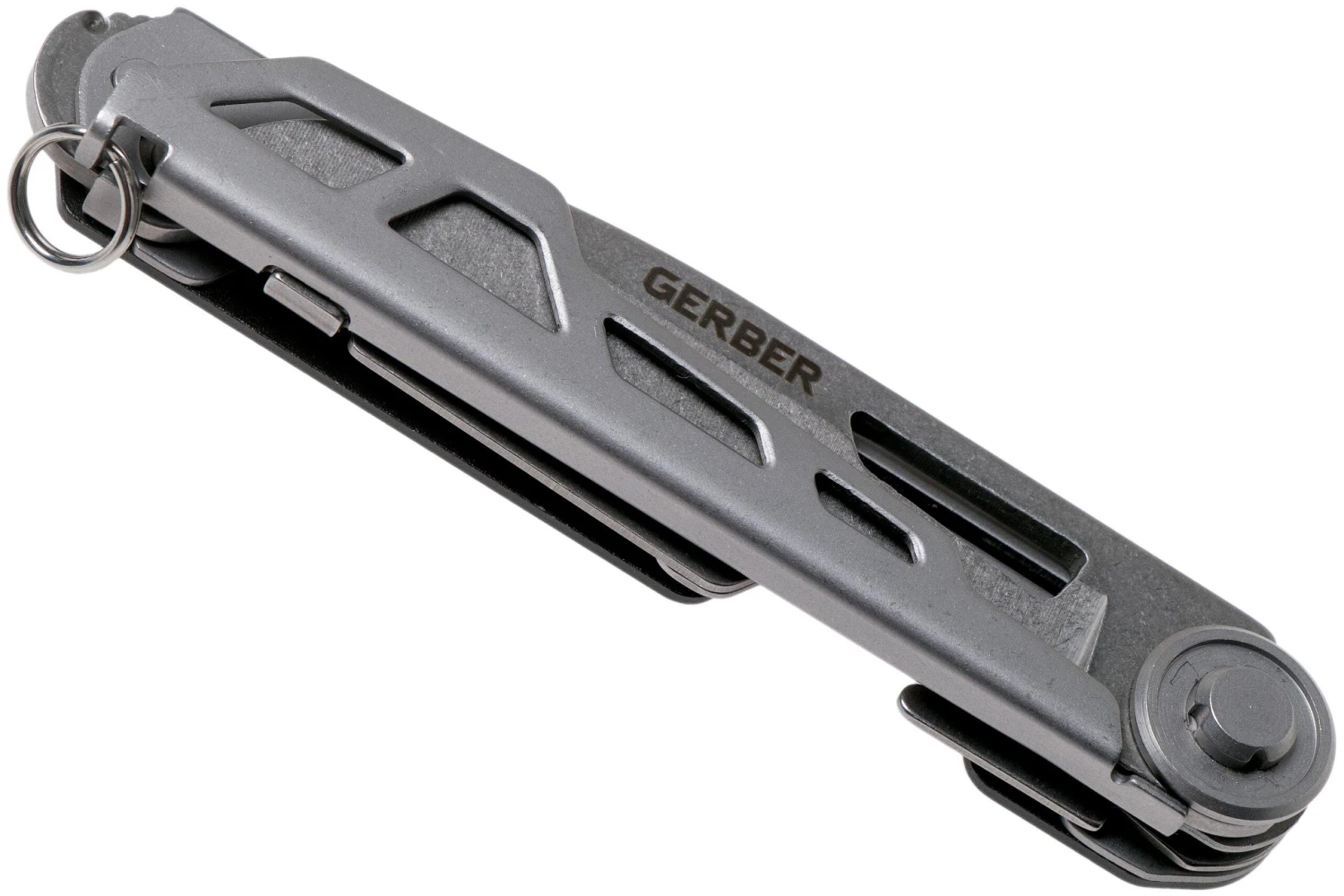 Gerber Armbar Slim Cut Onyx 31-003839 Multitool 4 Gerber Armbar Slim Cut Onyx 31-003839 Multitool – Image 4