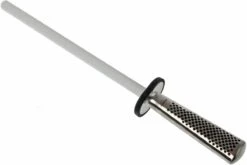 Global G45 Fusil à Aiguiser En Céramique 24 Cm