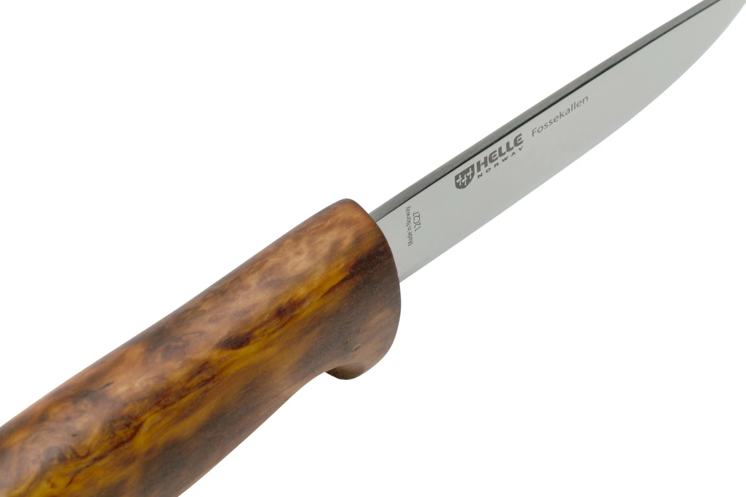 Helle Fossekallen 12C27, 201049, Couteau D'outdoor 2 Helle Fossekallen 12C27, 201049, Couteau D'outdoor – Image 2